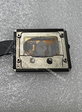 适用于苹果笔记本 新款 M1 M2 A2338 CPU散热铁片 散热器