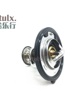 奇瑞A3 A5 E3 E5 风云2 旗云2 瑞虎节温器X1/M1/QQ6/A1 1.3调温器