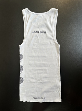 xiuxiustudio25春夏新款 欧美爱心字母中长款修身背心吊带休闲潮