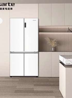 Casarte/卡萨帝 BCD-650WGCTDM7S3U1一级能效十字门家用大冰箱