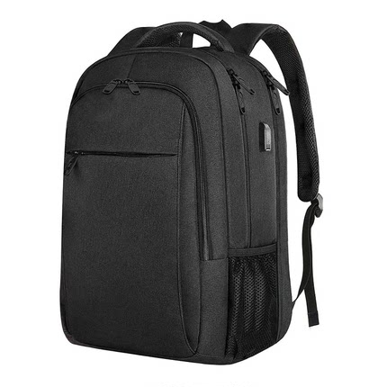 顿巴纵队双肩背包男女旅行背包大容量商务双肩包笔记本电脑背包