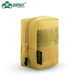 顿巴纵队 Тактическая альпинистская универсальная поясная сумка