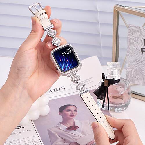 适配iwatch苹果手表表带s10s9