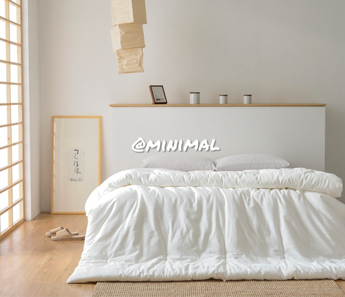 日系原单A类柔软被芯夏被春秋被