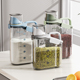 日本杂粮收纳盒家用五谷装 防冲防潮密封面粉桶储存罐 米桶2026新款