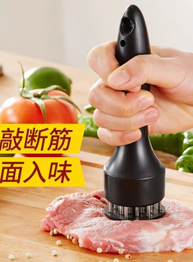 日本不锈钢钉猪皮猪肉锤扣肉针肉插松肉器烧肉插牛筋叉牛扒排肉叉