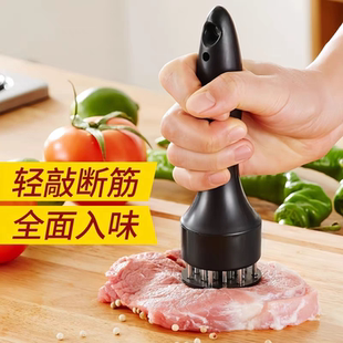 日本不锈钢钉猪皮猪肉锤扣肉针肉插松肉器烧肉插牛筋叉牛扒排肉叉