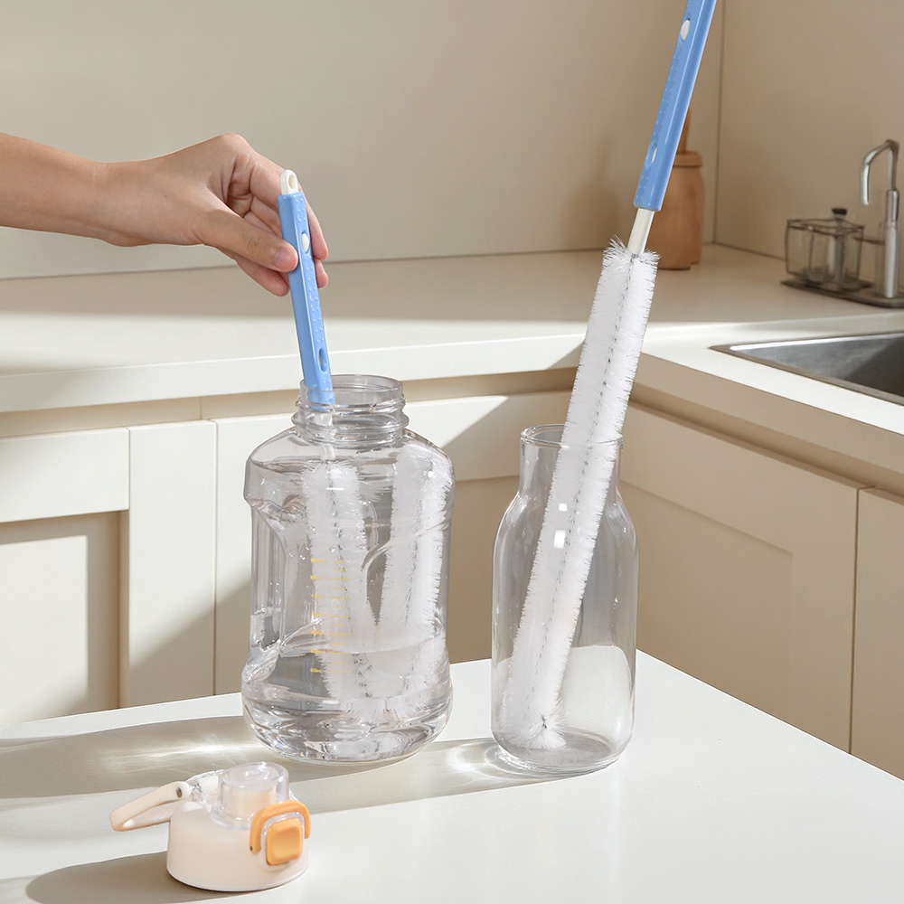 日本长柄多功能无死角杯刷