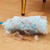 日本一次性静电除尘掸鸡毛掸子打扫灰尘家用大扫除汽车用清理神器