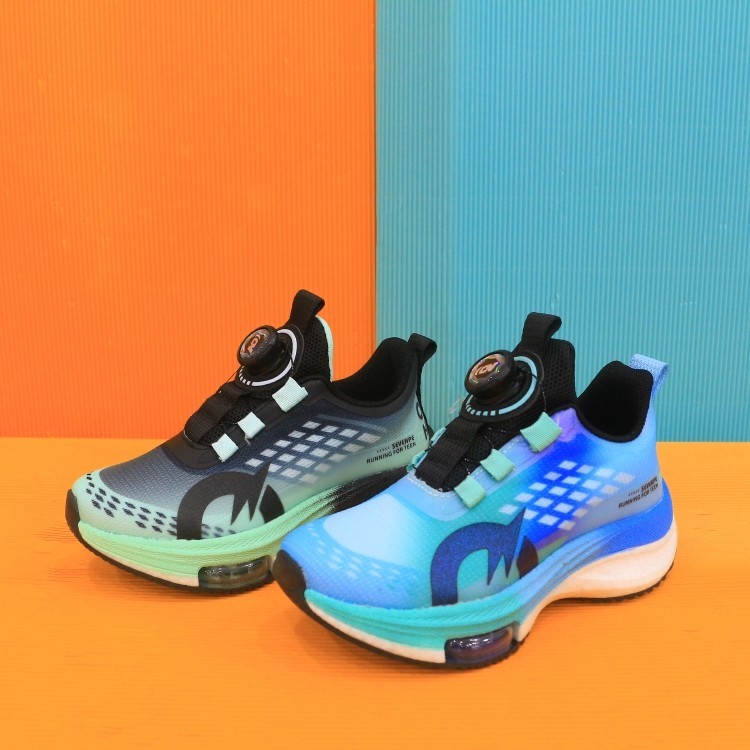 2025春季camkids小骆驼男童鞋透气网面鞋儿童休闲鞋运动鞋33-38