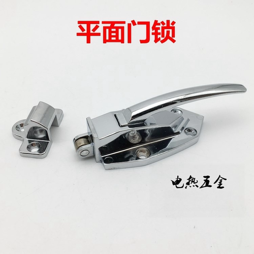 海鲜蒸柜拉手烘箱门锁烤箱拉手