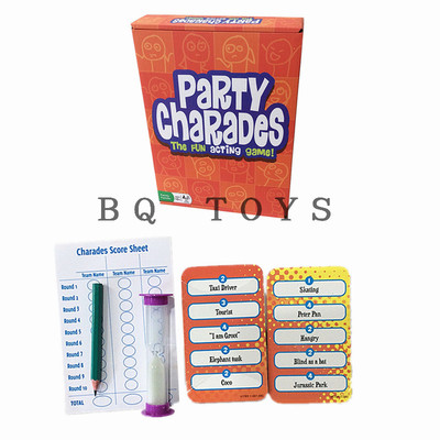 英文游戏10岁以上猜猜我是什么