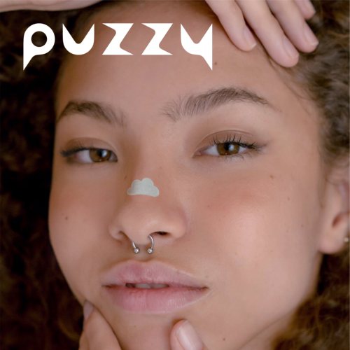 puzzy云朵痘痘贴遮瑕遮痘印