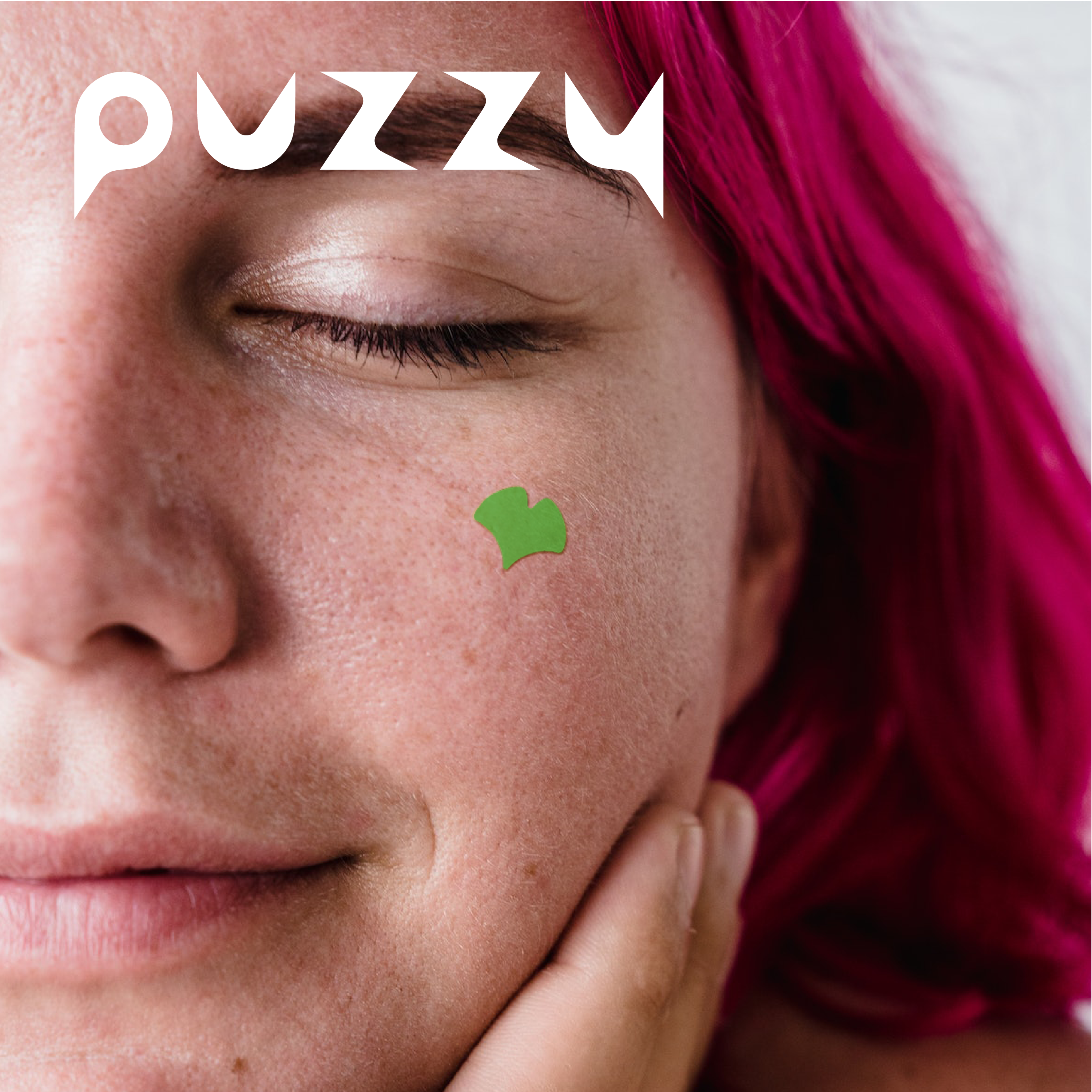 Puzzy痘痘贴绿色叶子可爱遮瑕遮盖痘印隔离消痘可上妆32粒/盒,彩妆/香水/美妆工具,化妆/美容工具,淘宝优惠券,粉丝福利购,淘宝优惠卷