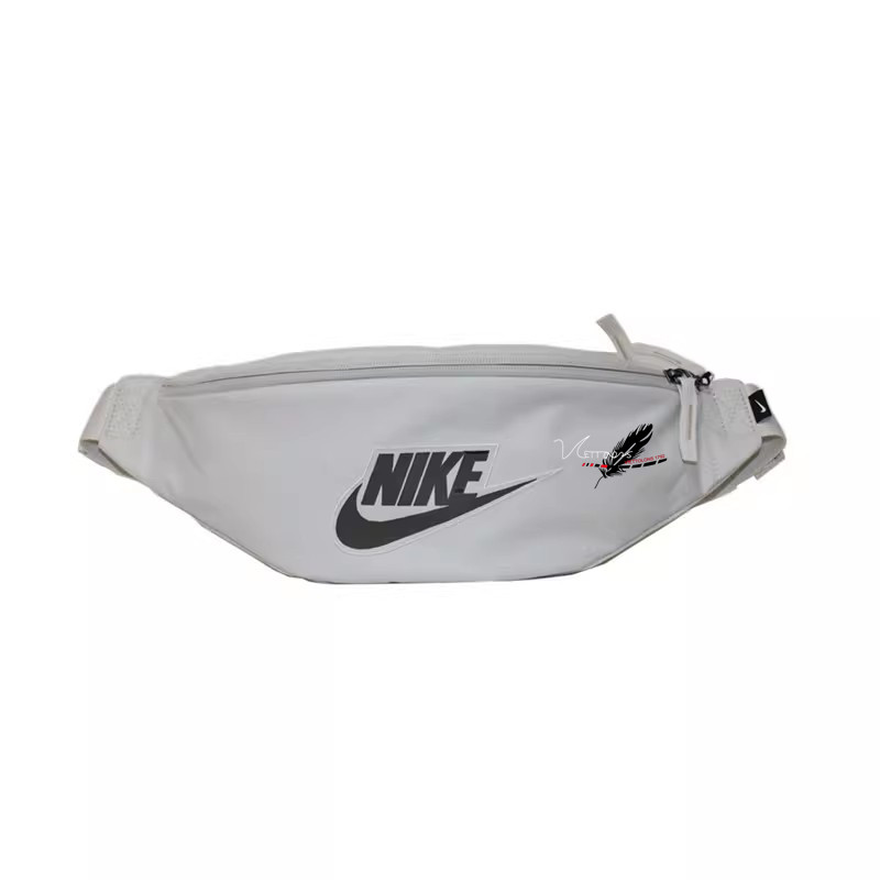 定制包 耐克NIKE HERITAGE腰包斜挎包单肩包情侣出行包CK0981-104