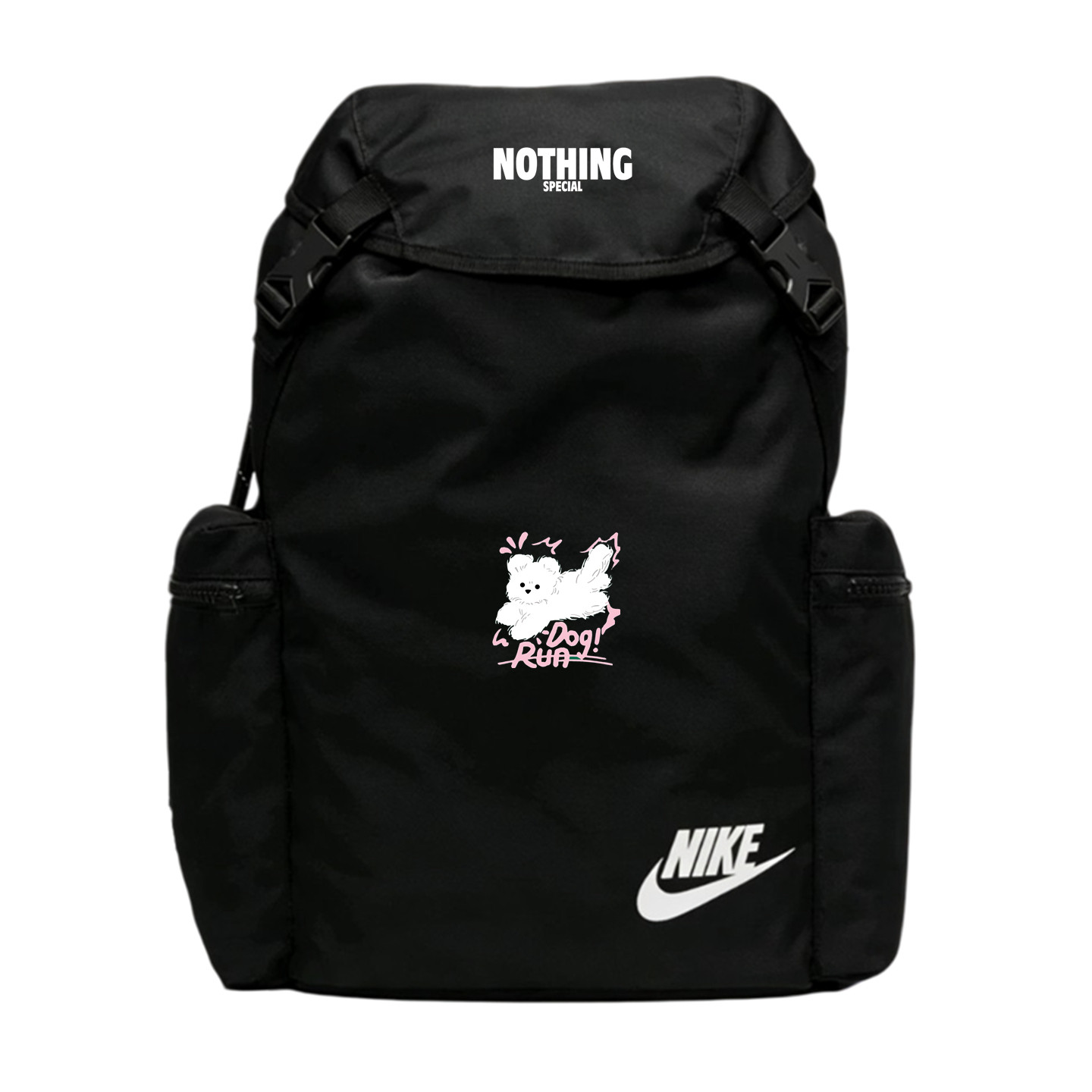 Nike耐大容量轻便双肩包