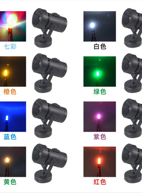 模星社牌七剑 00Q 量子00 00R 能天使 手办用配搭商景 射灯 LED灯