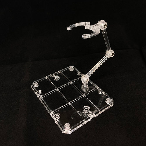 支架shf圣斗士手办拼装模型