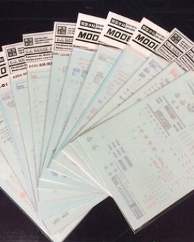 MG红色异端海牛独角兽强袭卡沙正义能天使元祖高模型达水贴