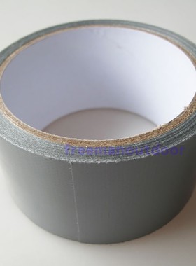 布基胶带 编织胶带 玛拉胶带多用途防水帐篷修补地毯胶带汽车修护