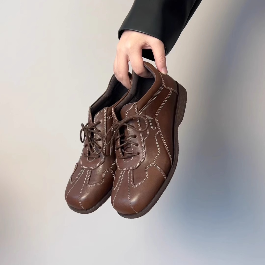 舒适百搭休闲鞋复古德训鞋