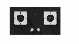 澳柯玛燃气灶家用双灶一级节能5.2KW大火力煤气灶液化气灶具F09B