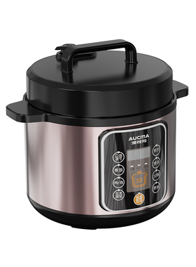 澳柯玛（AUCMA）电压力锅 双内胆 6L 不粘 CLB60-100W517
