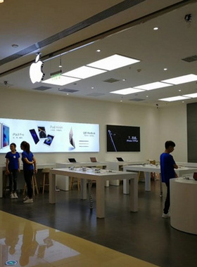 苹果体验店专用灯NLED9124 10W筒灯NLED1103D射灯TLED313海报灯