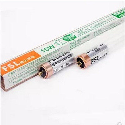 佛山T5 LED灯管8W16W替代T514W28w双端t5led高亮灯管55CM115cm