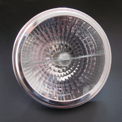 nVc雷士照明铝杯12V卤钨卤素50W NHDJ50 NHDW50-QR80 24度 QR111