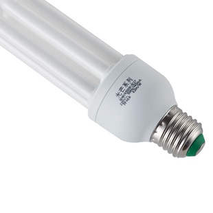 雷士节能灯泡E27大螺口节能灯家用2U3U灯管筒灯光源YPZ220/113URR