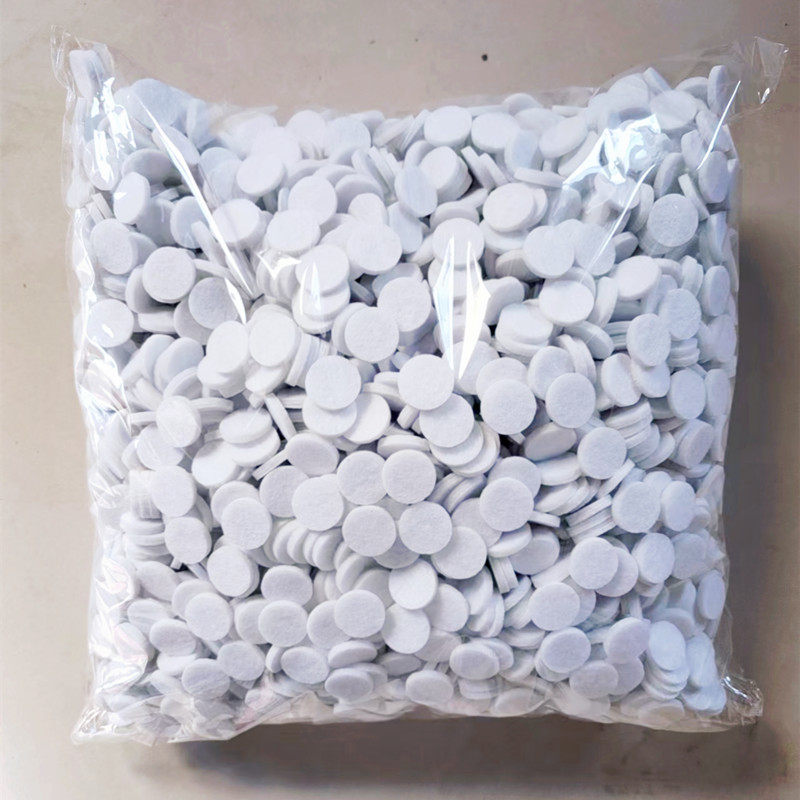 饰品配件花托DIY无纺布