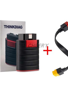 100% Original ThinkCar ThinkDiag OBD2 Diagnostic Scanner
