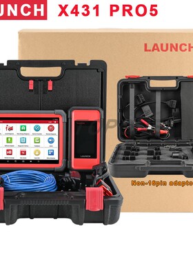 Launch X431 PRO5 Smartlink Diagnostic Tool J2534 Programming
