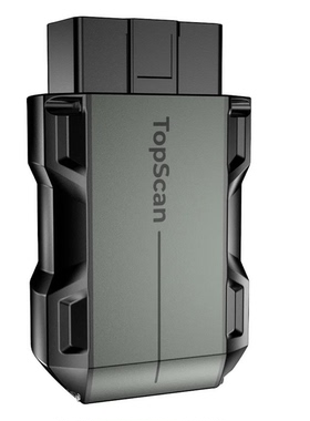 海外全球版 TOPDON Topscan Pro OBD2 Full System Diagnostic