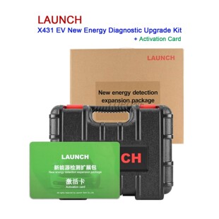 LAUNCH X431 New Energy Diagnostic Kit + Activation Card
