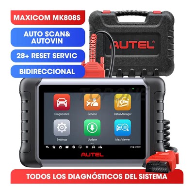 Autel MaxiCOM MK808S OBD2 All system Diagnostic Scan tool