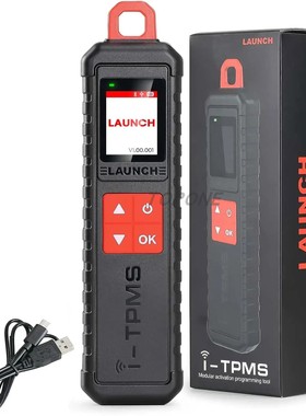 海外版 Launch X431 I-TPMS 元征胎压激活编程匹配多车型诊断
