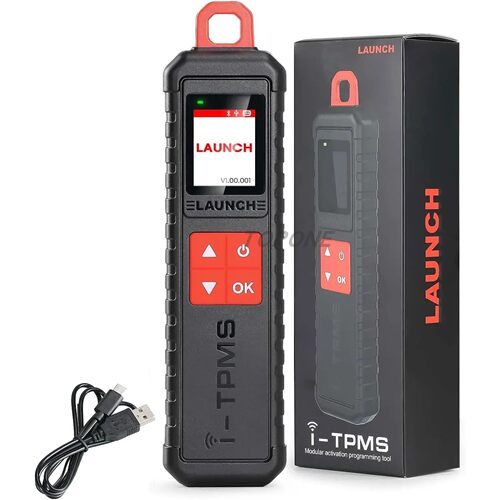 海外版 Launch X431 I-TPMS 元征胎压激活编程匹配多车型诊断