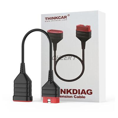 原装延长线Thinkdiag 30CM OBD2 Extension Cable for Thinkcar
