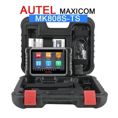 Autel MaxiCOM MK808S-TS OBD Scanner Car TPMS Diagnostic Tool
