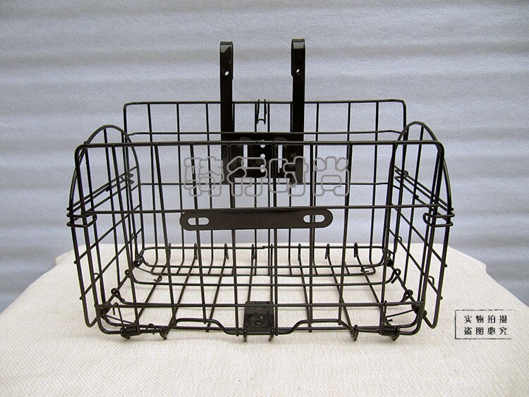 Panier pour vélo en métal - Ref 2255824 Image 4