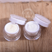 正品 雪柏丽小样美白祛班霜提亮肤色淡化色班日霜晚霜