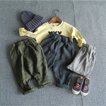 Chemise enfant à manche longue - Ref 2083165 Image 17