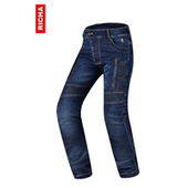 防摔防火耐磨骑士装 骑行裤 备1805 摩托车牛仔裤 RICHA芳纶纤维夏季