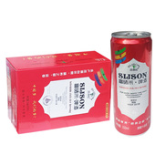 330ML 24瓶四季 松大米酿造啤酒明月山酿造啤酒配料表含富硒大米