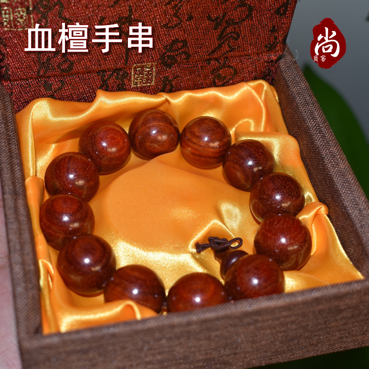 非洲小叶紫檀佛珠血檀木手串高密老料高油檀香木手链入门级男女款|ruв категории Украшения,ювелирные изделия, чётки/Вуди руки строка, чётки/чётки - от Buy2taobao.com для оказания профессиональной услуги покупки агента Taobao