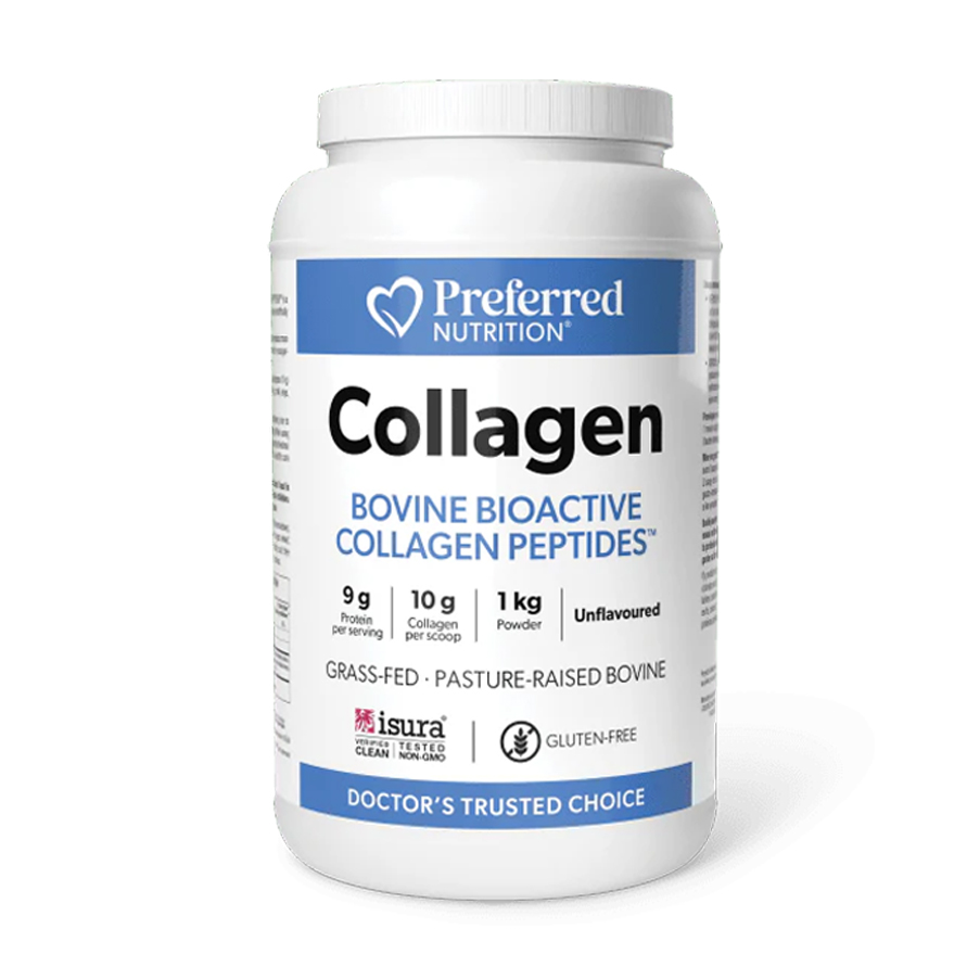加拿大 Preferred Nutrition 胶原蛋白粉 1000g