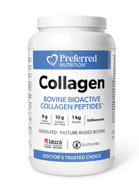 加拿大 Preferred Nutrition 胶原蛋白粉 1000g