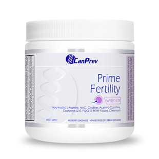加拿大 CanPrev  Prime Fertility 助孕配方 女性专用 291g粉